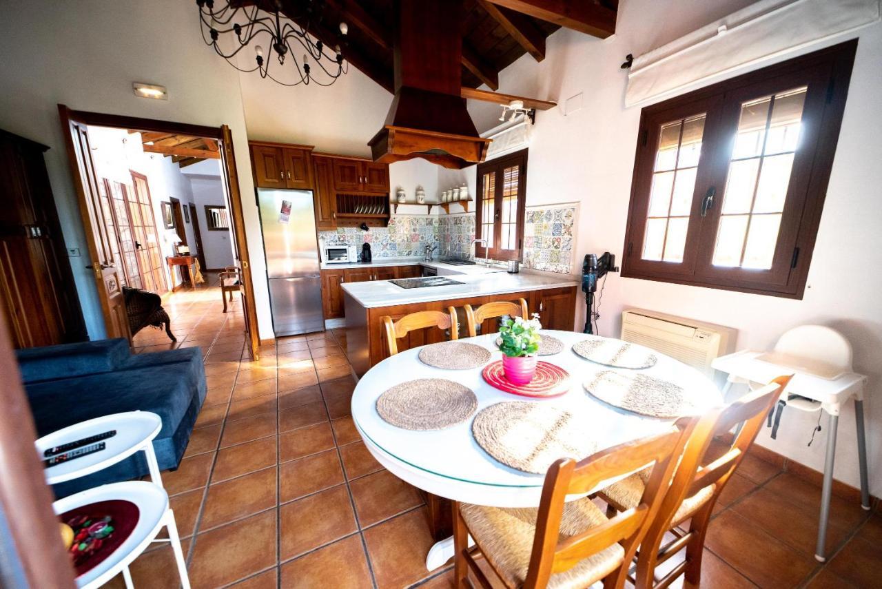 La Jacaranda Villa Hornachuelos Exteriör bild
