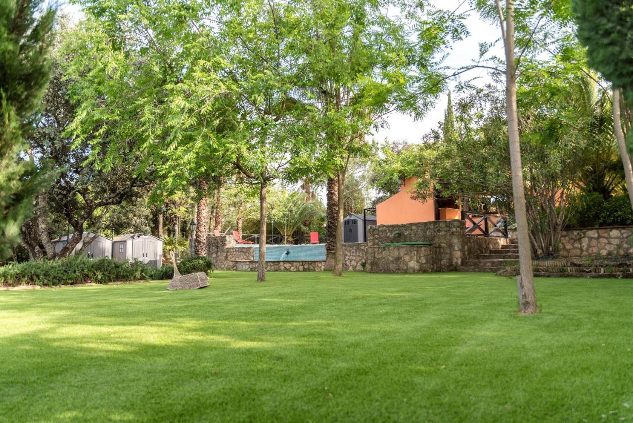 La Jacaranda Villa Hornachuelos Exteriör bild