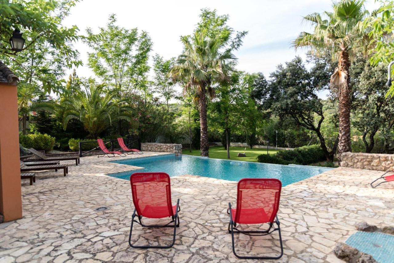 La Jacaranda Villa Hornachuelos Exteriör bild