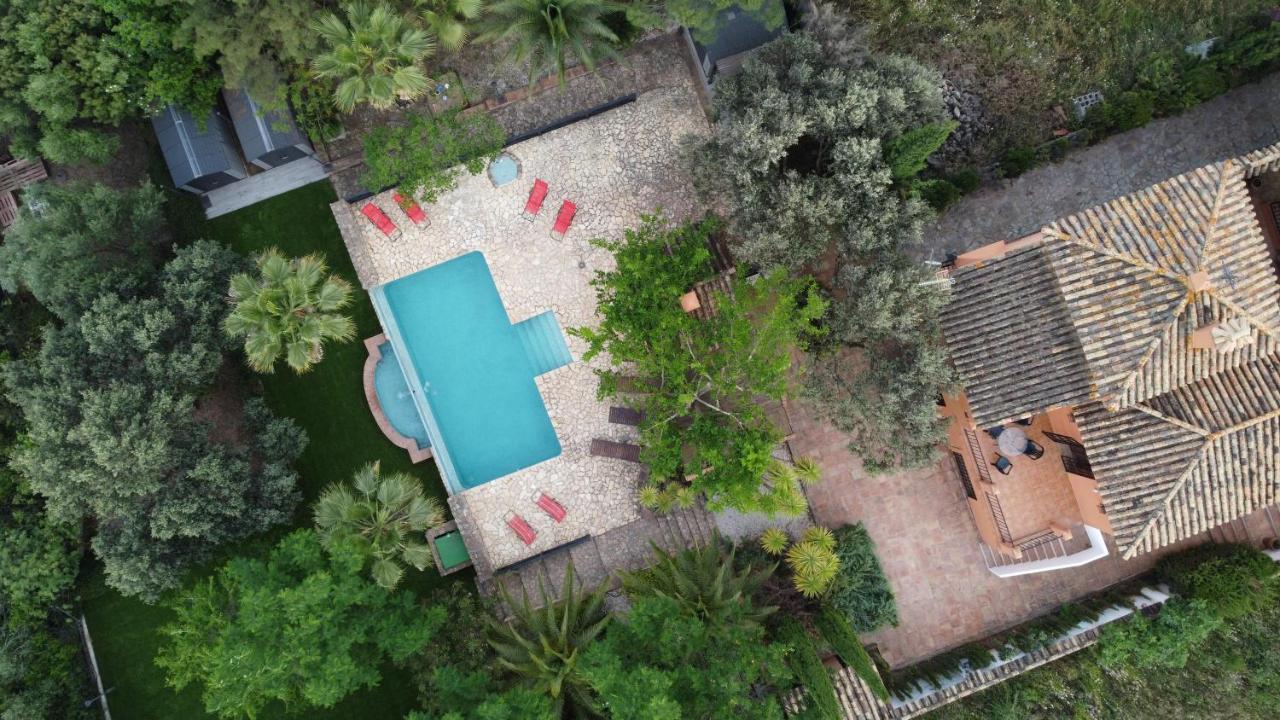 La Jacaranda Villa Hornachuelos Exteriör bild