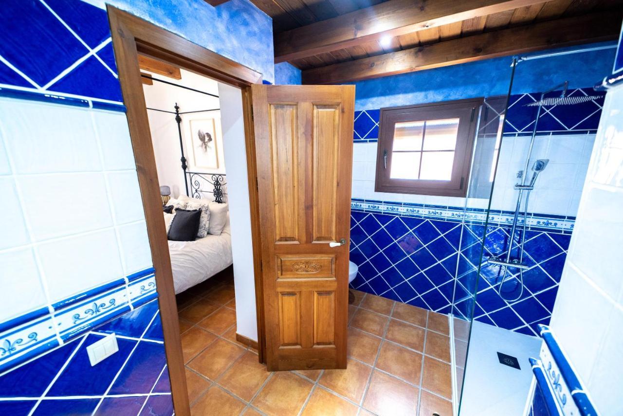 La Jacaranda Villa Hornachuelos Exteriör bild