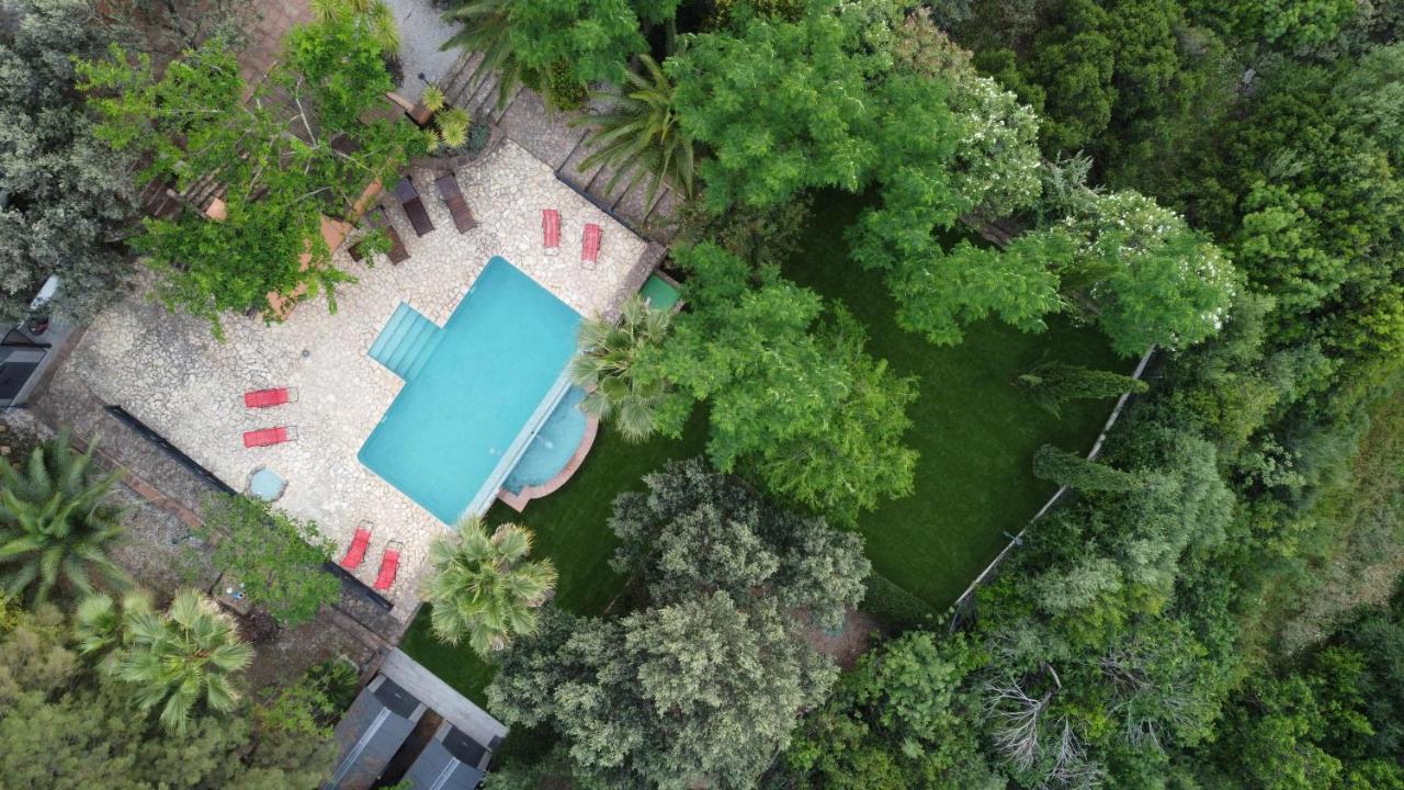 La Jacaranda Villa Hornachuelos Exteriör bild